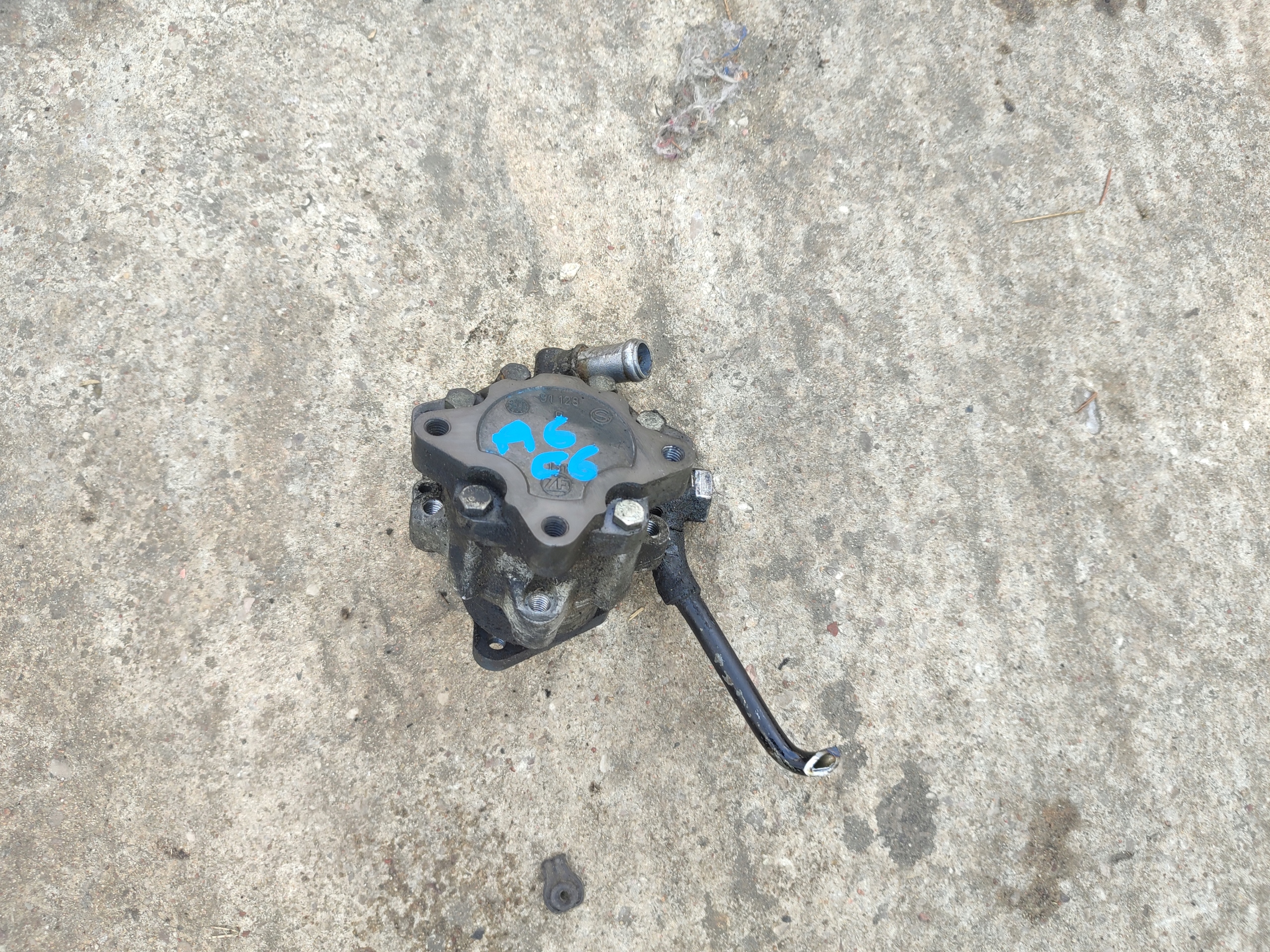 servo pump audi a6 c6 3.0 tfsi