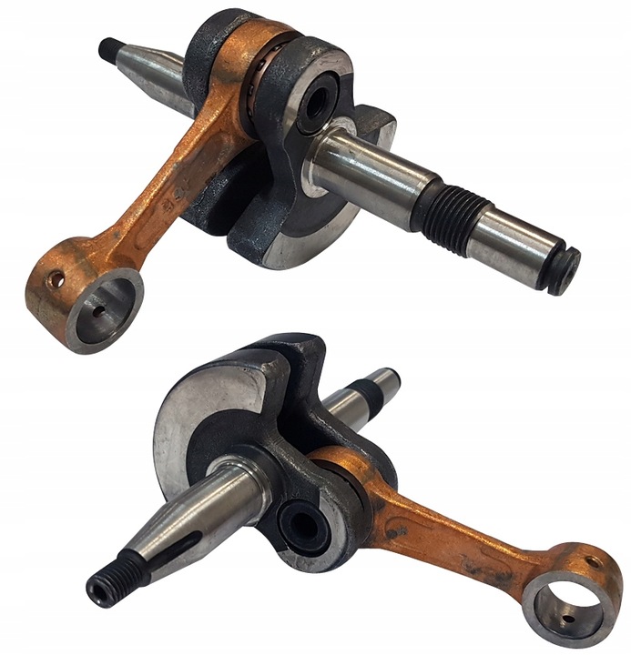 Kliková Hřídel Pro Řetězovou Pilu Husqvarna 362 365 372 2165