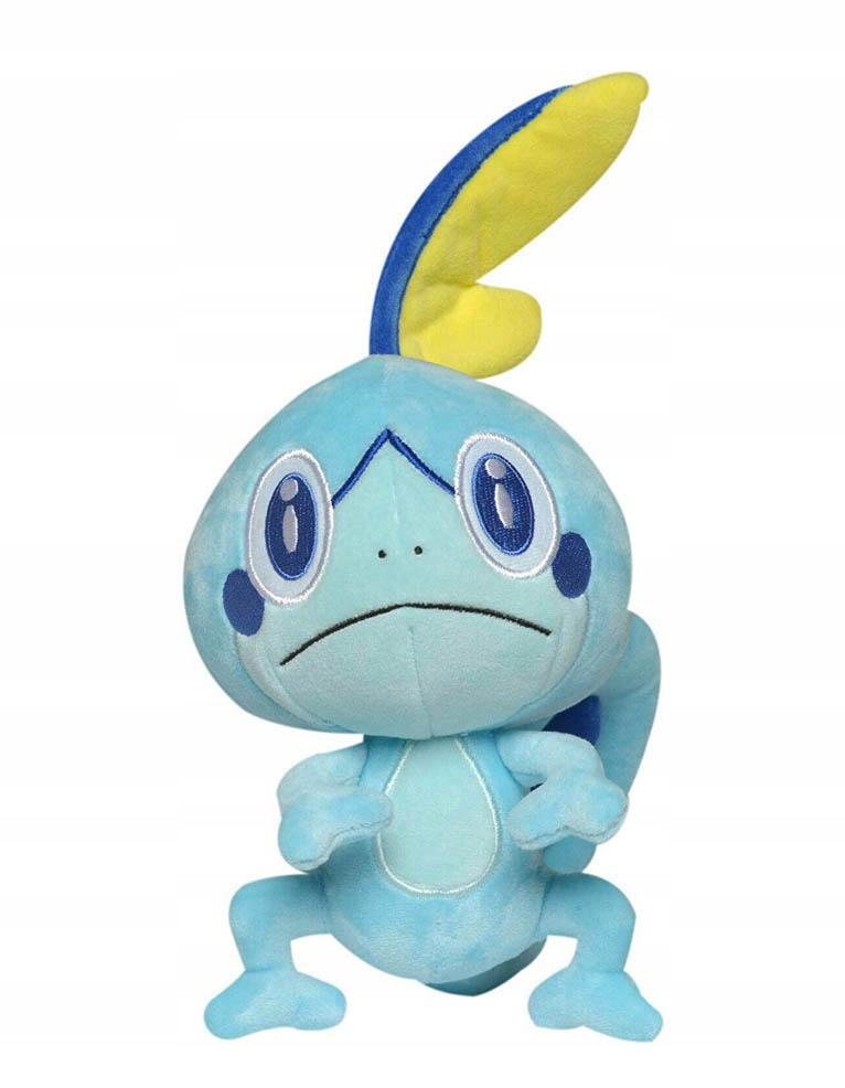 

Oryginalna Maskotka Pluszak Pokemon Sobble 22cm