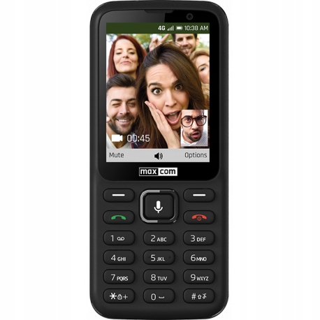 Smart mobilný telefón Maxcom Classic MK241