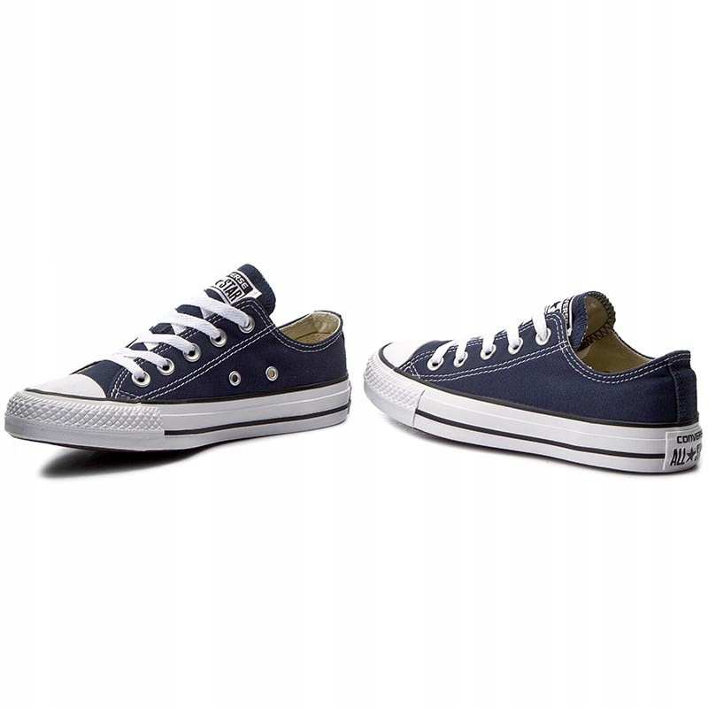 Converse All Star trampki buty granatowe M9697 39,5 EAN (GTIN) 886952782818