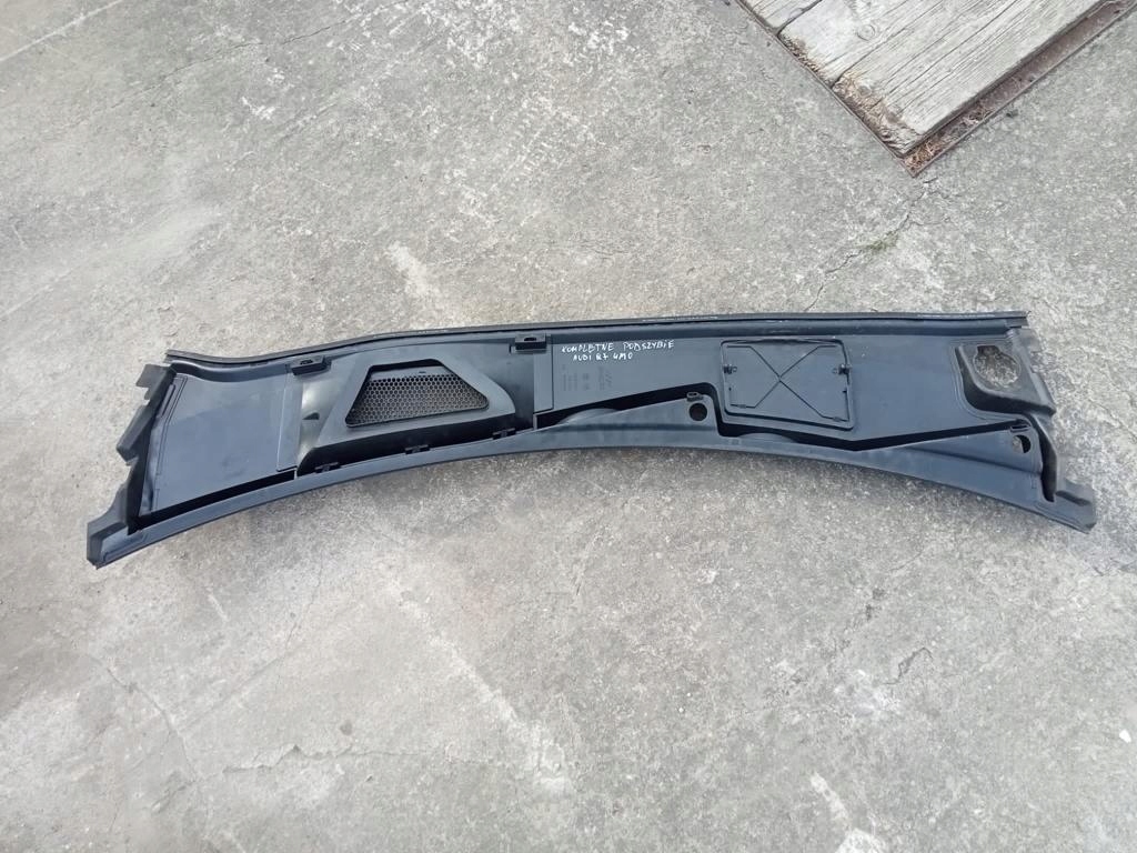 AUDI Q7 4M0 kompletne podszybie przód 2017