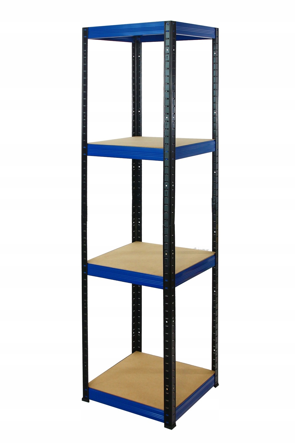 Regał metalowy Helios HBN_180x50x50_4_0WZ