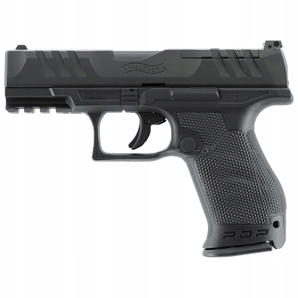Pistolet Walther Pdp Compact 4" 4,5 mm CO2