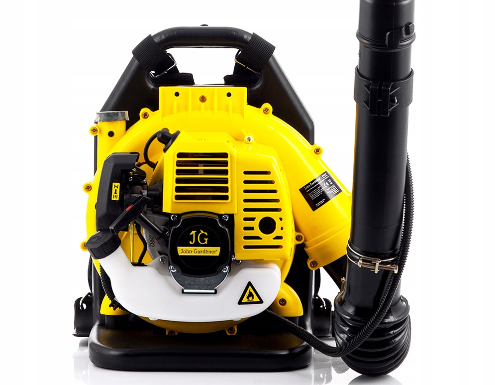 DMUCHAWA SPALINOWA OGRODOWA PLECAKOWA DO LIŚCI TRAWY ŚNIEGU 320KM/H MOCNA Kod producenta GD84011