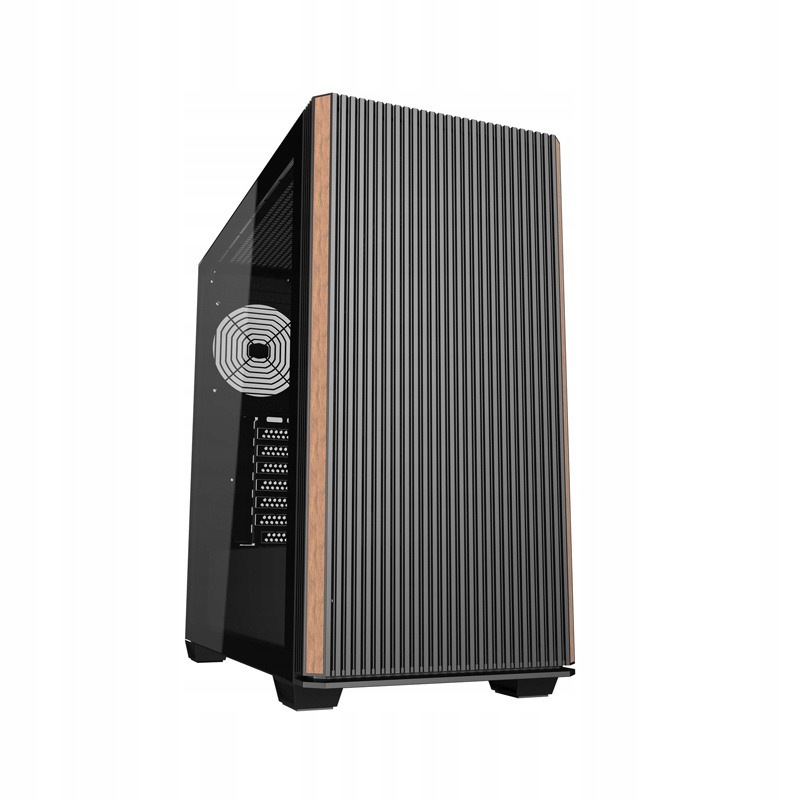 Počítačová Skříň Darkflash DS900WS Atx černá