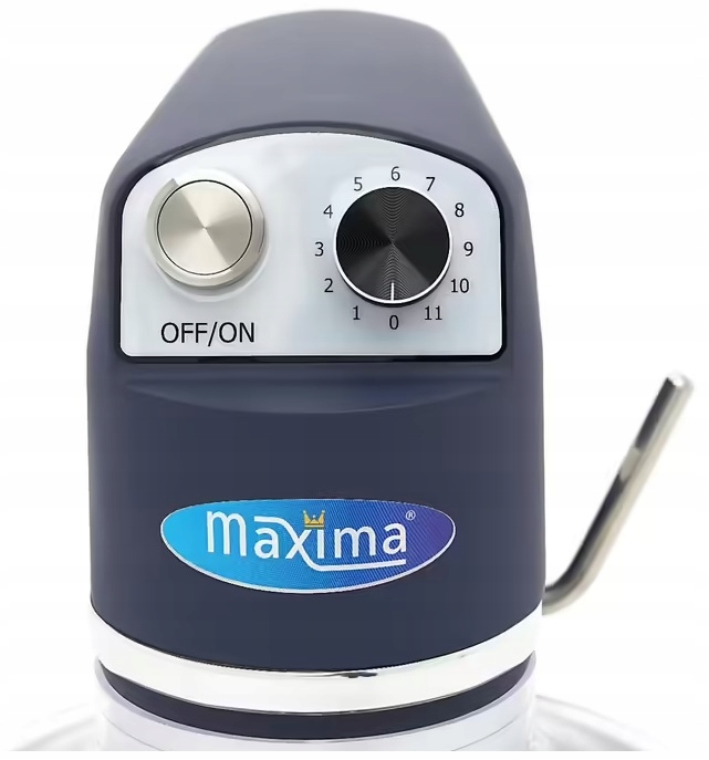 Mikser Planetarny Robot Kuchenny Misa 7L 350W Niebieski Maxima 09360775