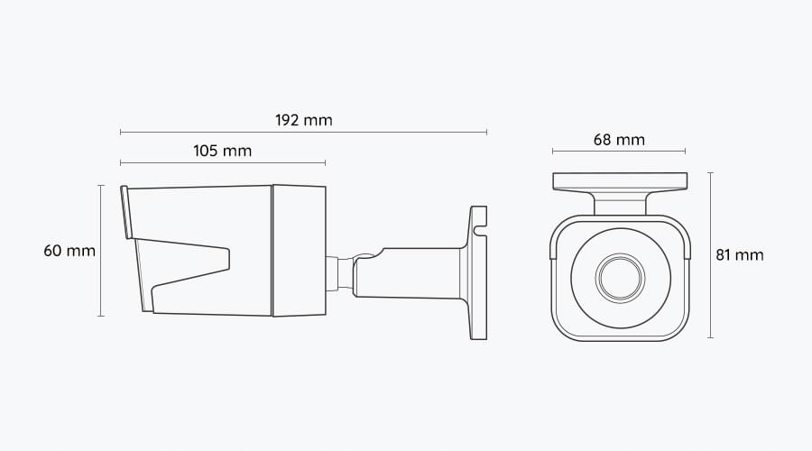 Kamera IP Reolink RLC-810A czarna 8MP Kod producenta RLC-810A black