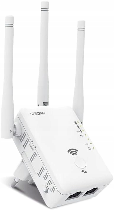 Wzmacniacz sygnału Wi-Fi Strong 750V2 - porównaj ceny - Allegro.pl