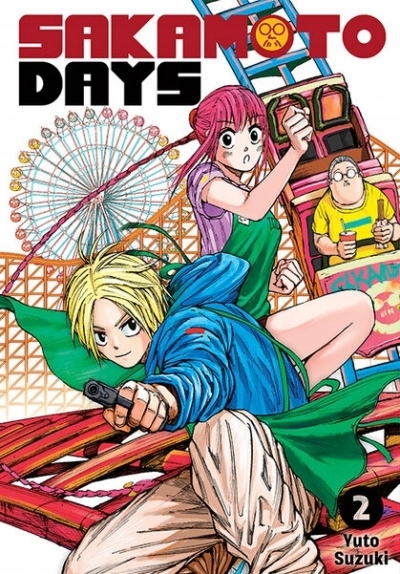 Sakamoto Days - Niska cena na Allegro