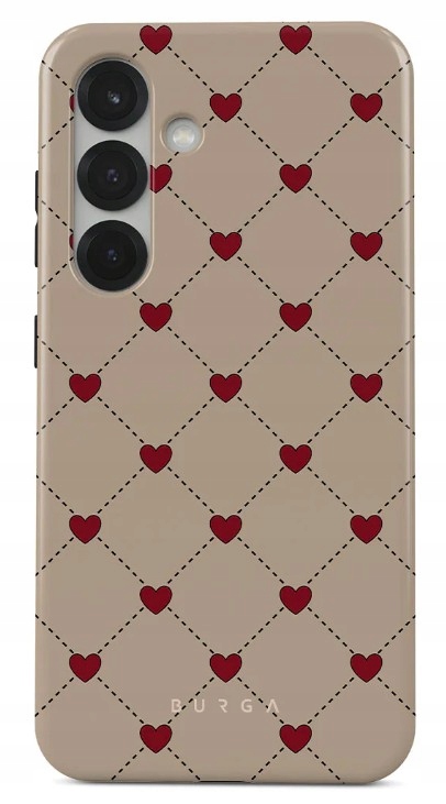 Pouzdro Burga Love Letter Tough Case pro Samsung Galaxy S25