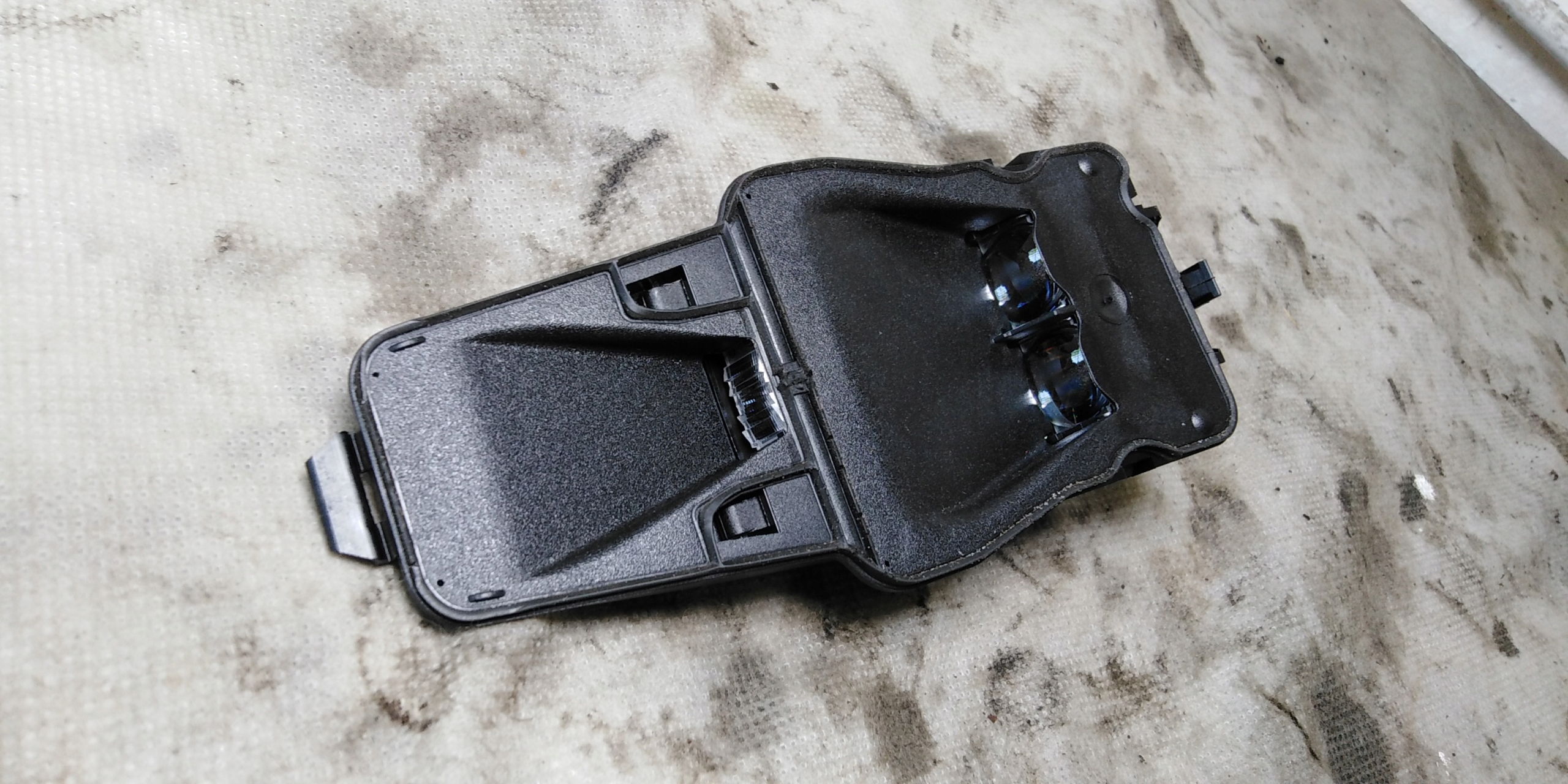 FORD FOCUS MK3 MODUŁ ZAPOBIEGANIA KOLIZJI RADAR EU Producent części Ford OE