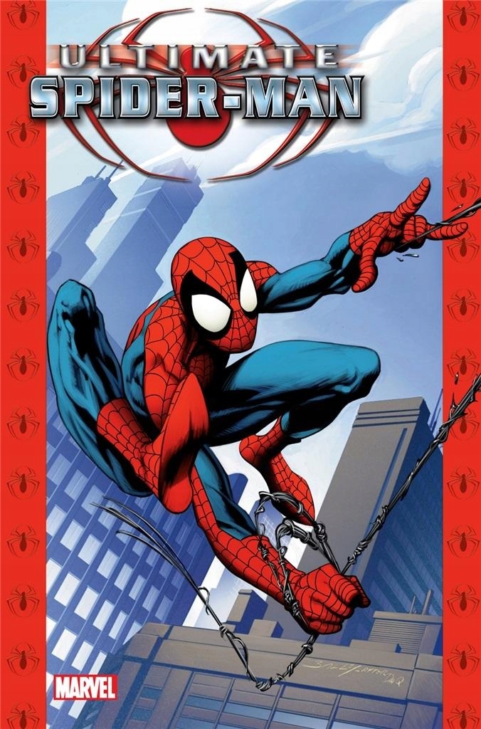 

Ultimate Spider-man T.1 W.2023 Brian..