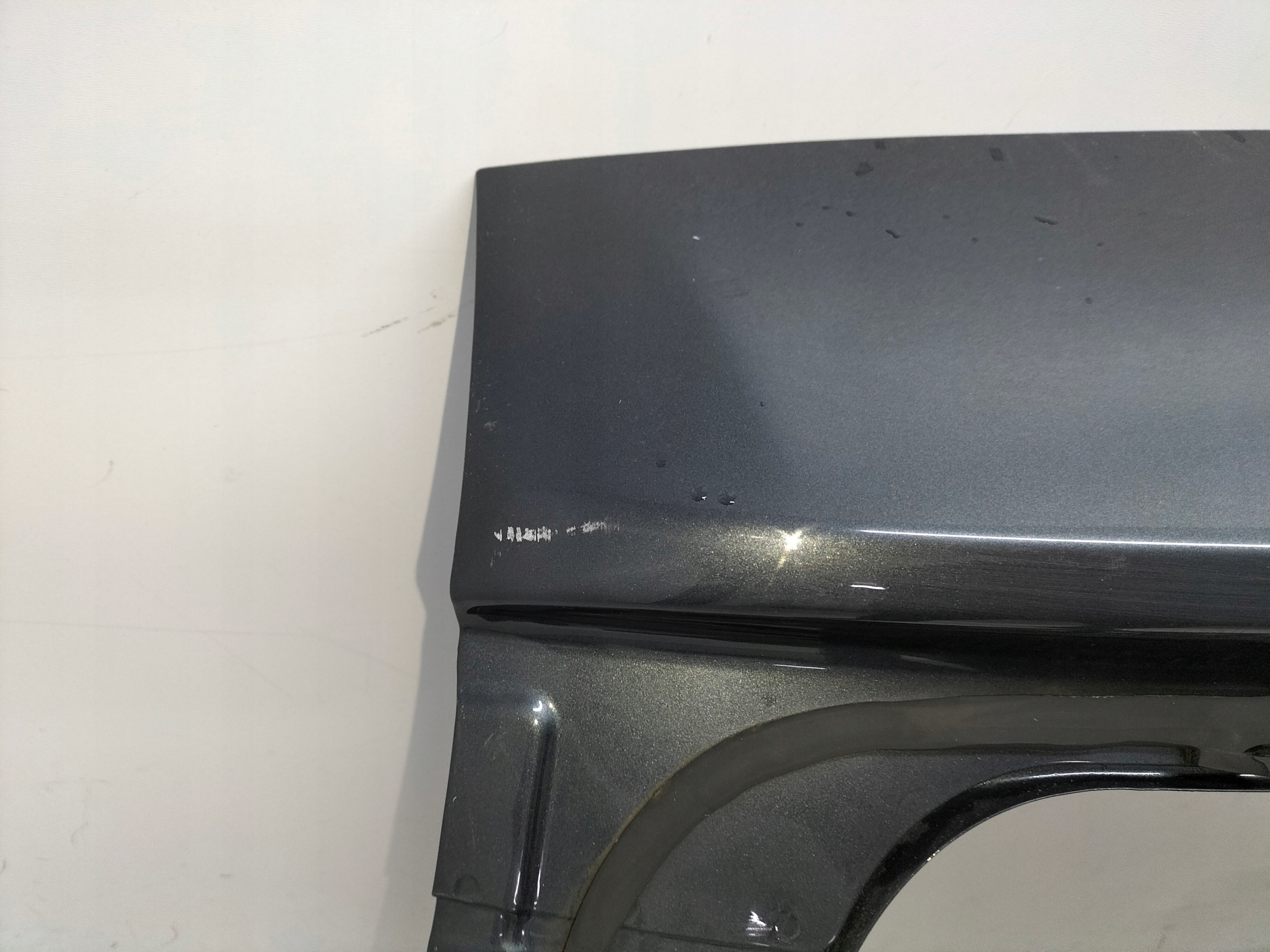 boot doors boot rear part DACIA DUSTER 2 II 17-21