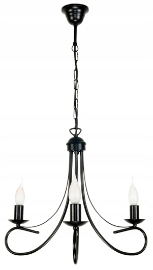 

Lampa Wisząca Żyrandol,sufitowa, Magma 13-932