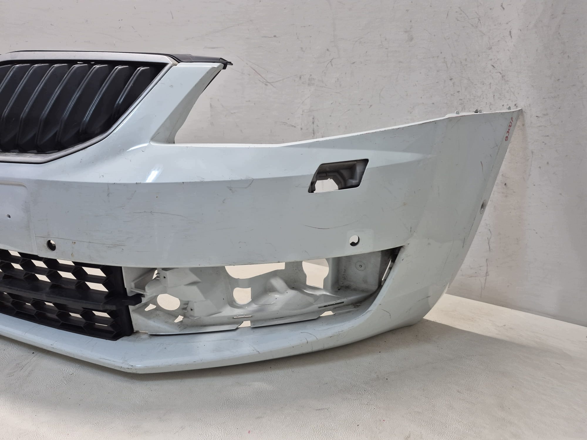 SKODA OCTAVIA III 3 12-16 bumper front front SPR PDC