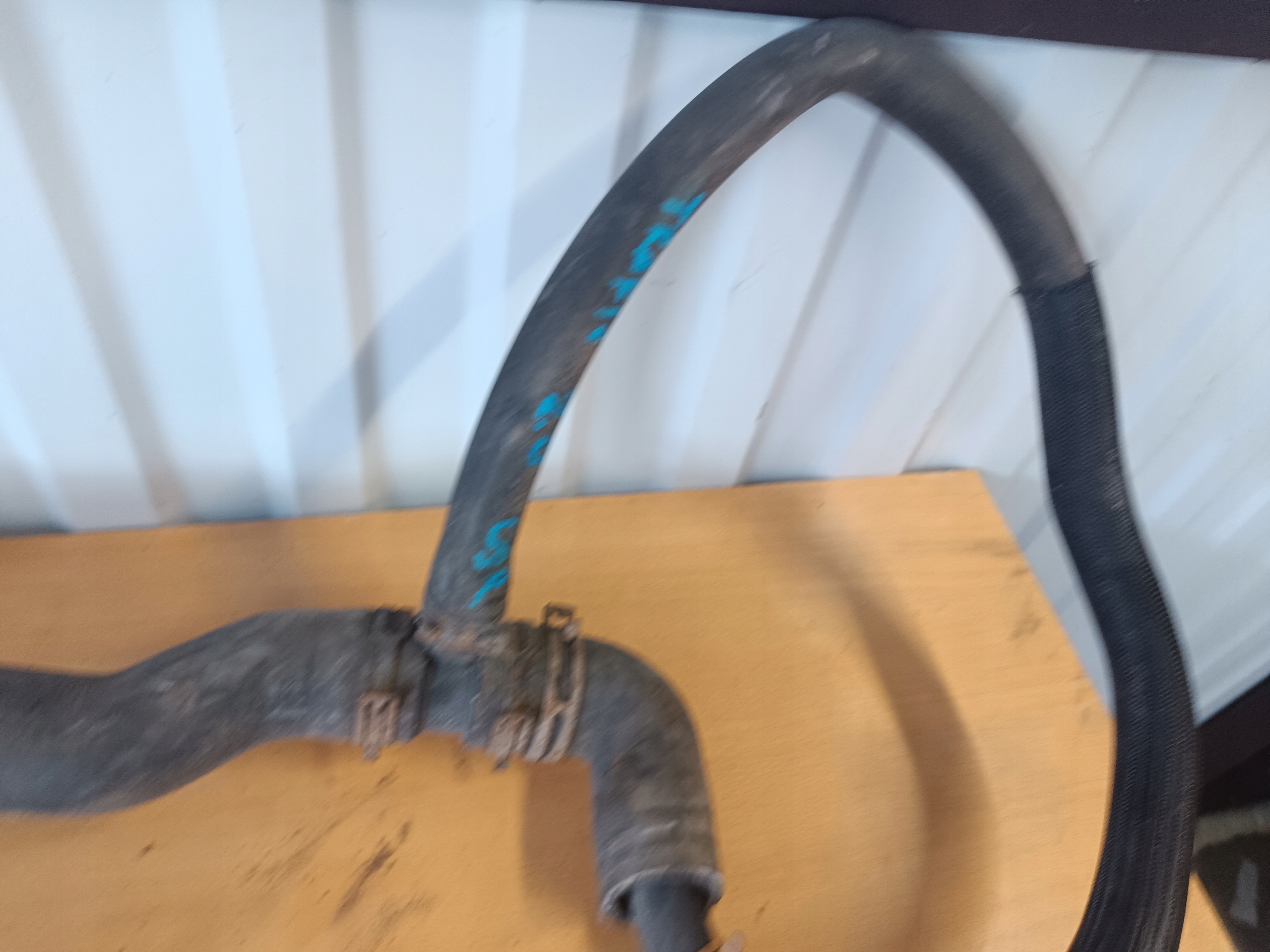 crijevo prijenos crijevo cijev vode RENAULT OPEL 8200413827 93854376
