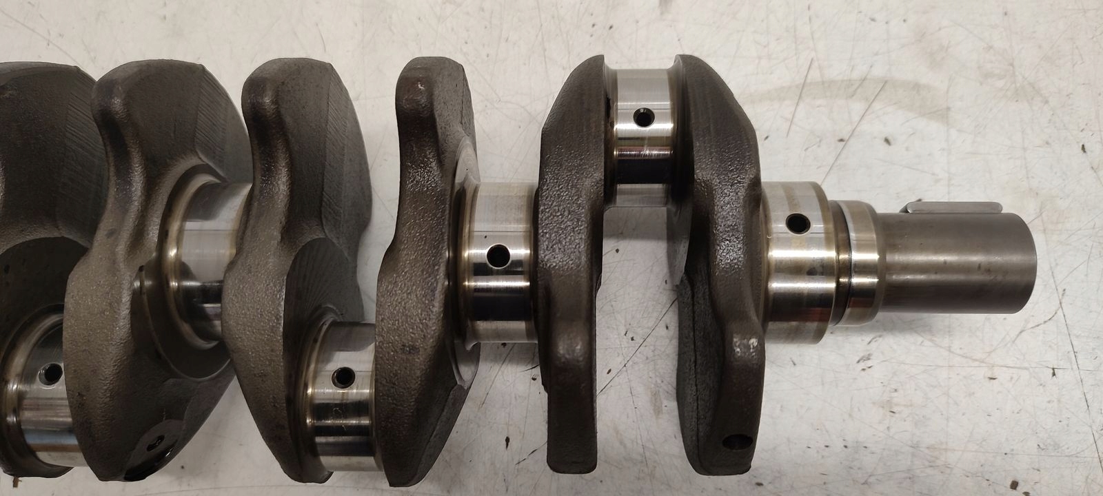 crank Opel 1,7 CDTI Z17DTR