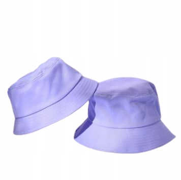 

Kapelusz Bucket Hat Bawełniany * Różne Kolory *