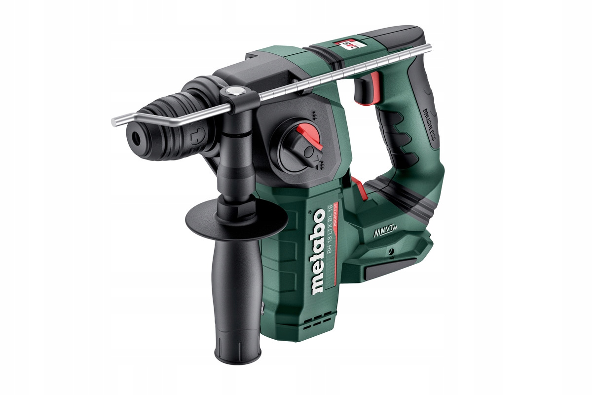 METABO COMBO 2 5 2 BS 18 LT BL BH 18 LTX BL 16 Mark Metabo