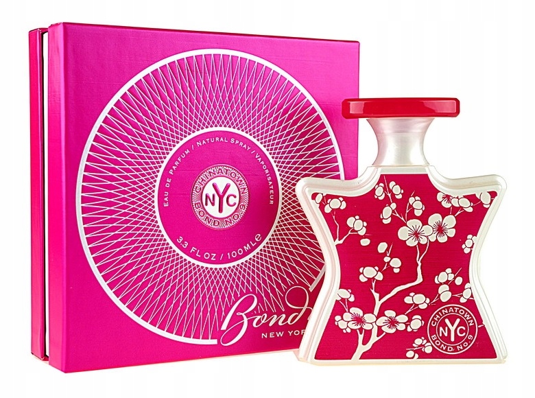 Bond No. 9 Downtown Chinatown Edp 100ML