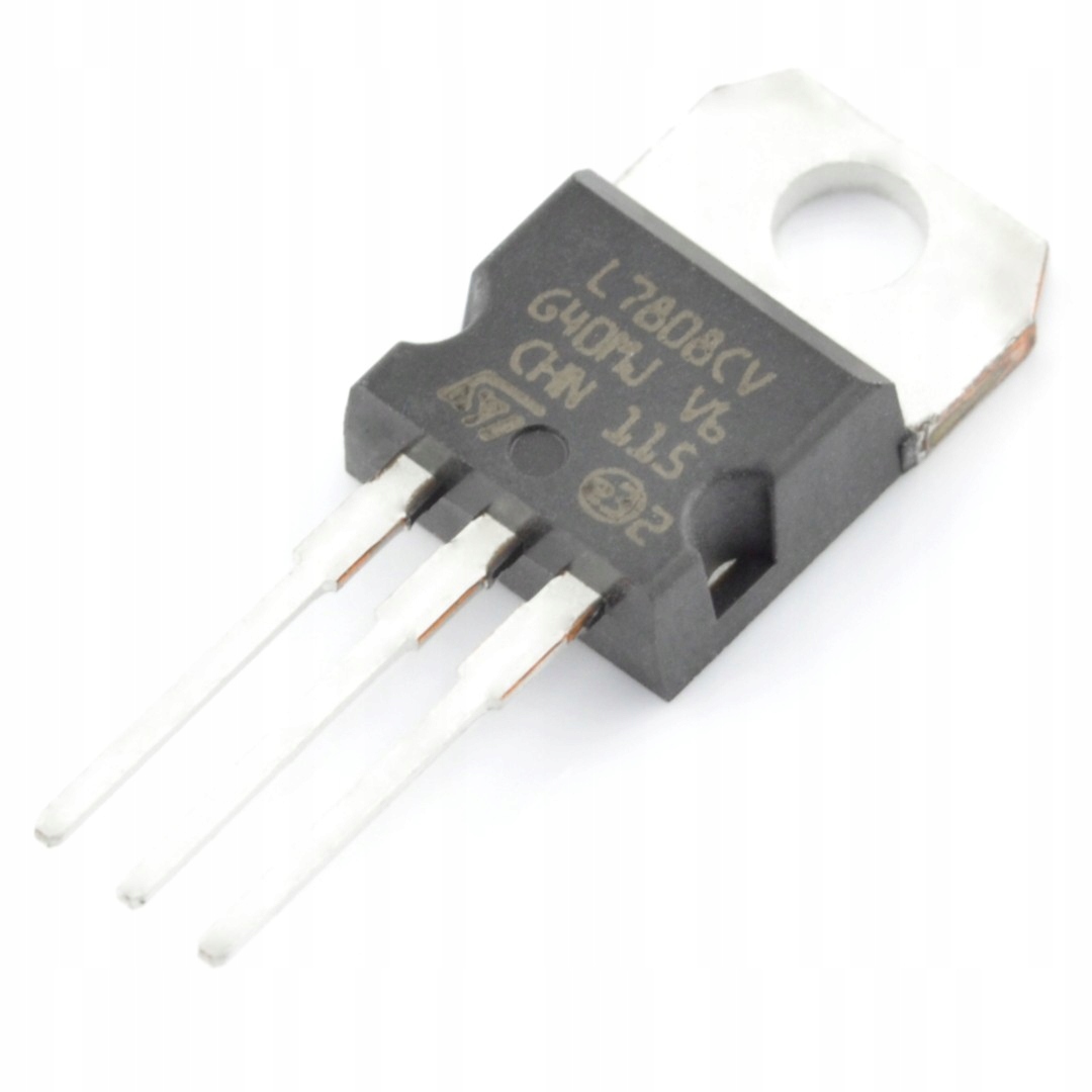 

Stabilizator 8V LM7808 Tht TO220
