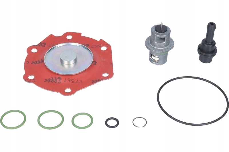 Zestaw napr. red. Lovato RGJ 3, 3.2, 3.2 L, TYP B