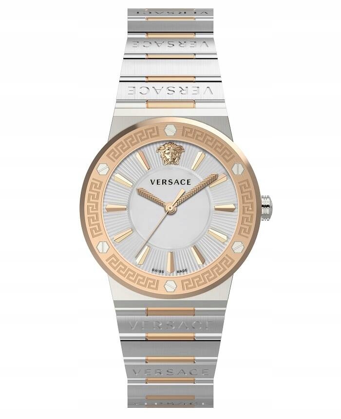 Dámské hodinky Versace VEVH01020 Greca Logo Lady