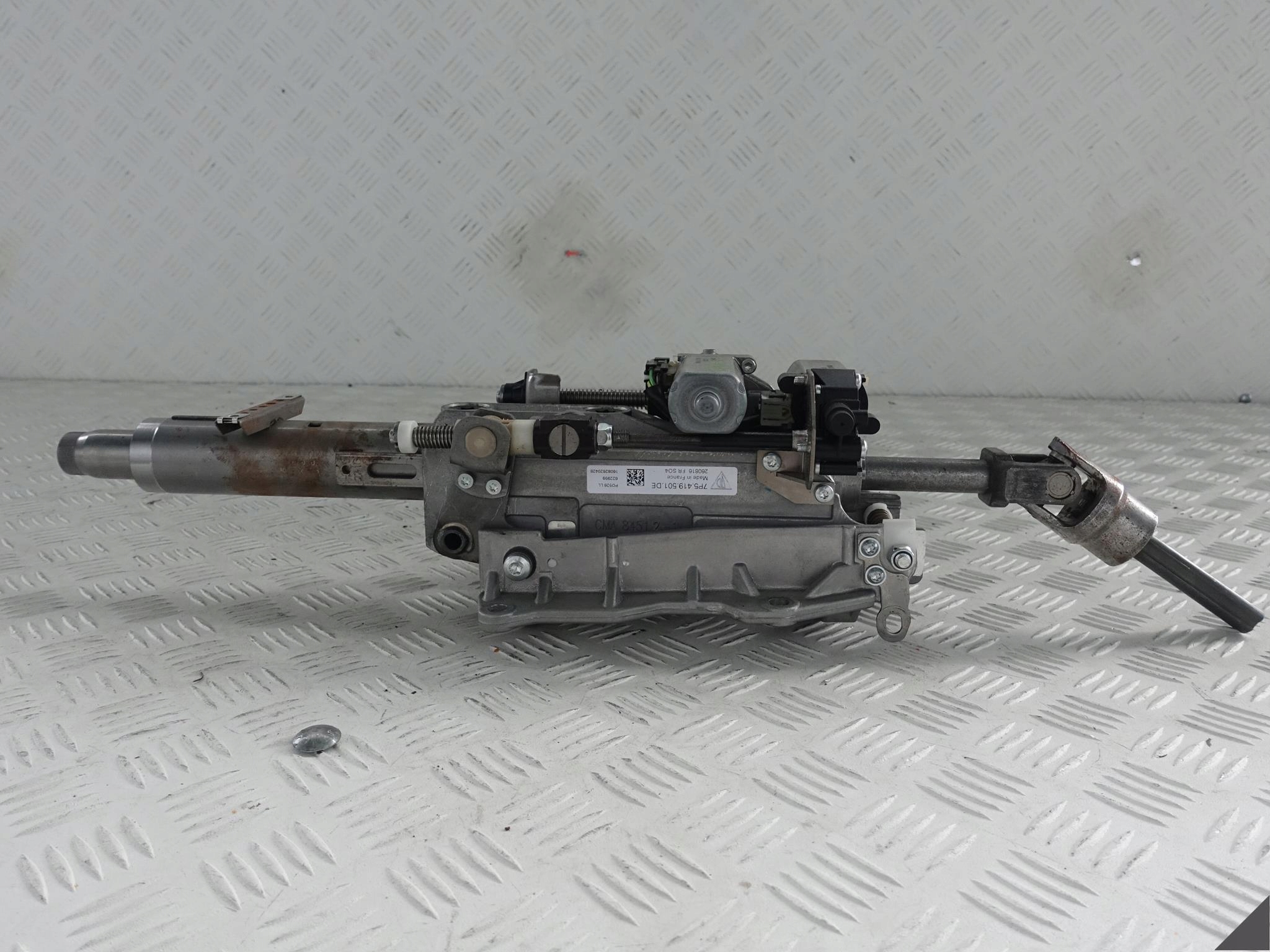 PORSCHE CAYENNE 7P5 LIFT 14-18 part steering rod