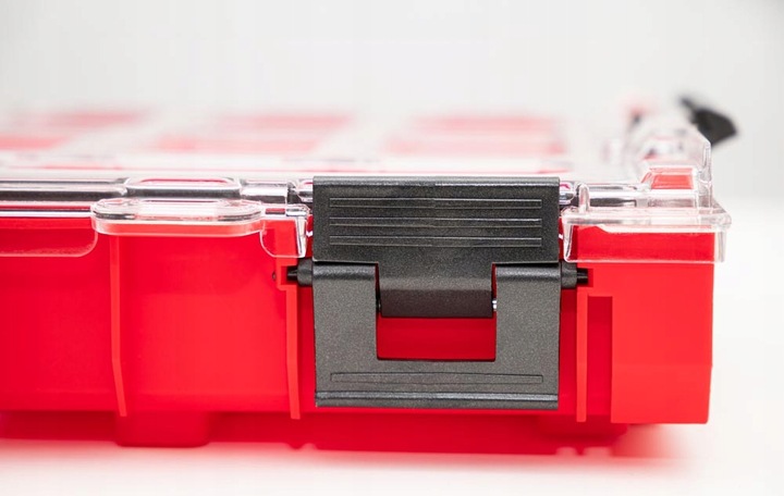 Organizer z wypełnieniem piankowym Qbrick System ONE ORGANIZER L MFI RED Marka Qbrick