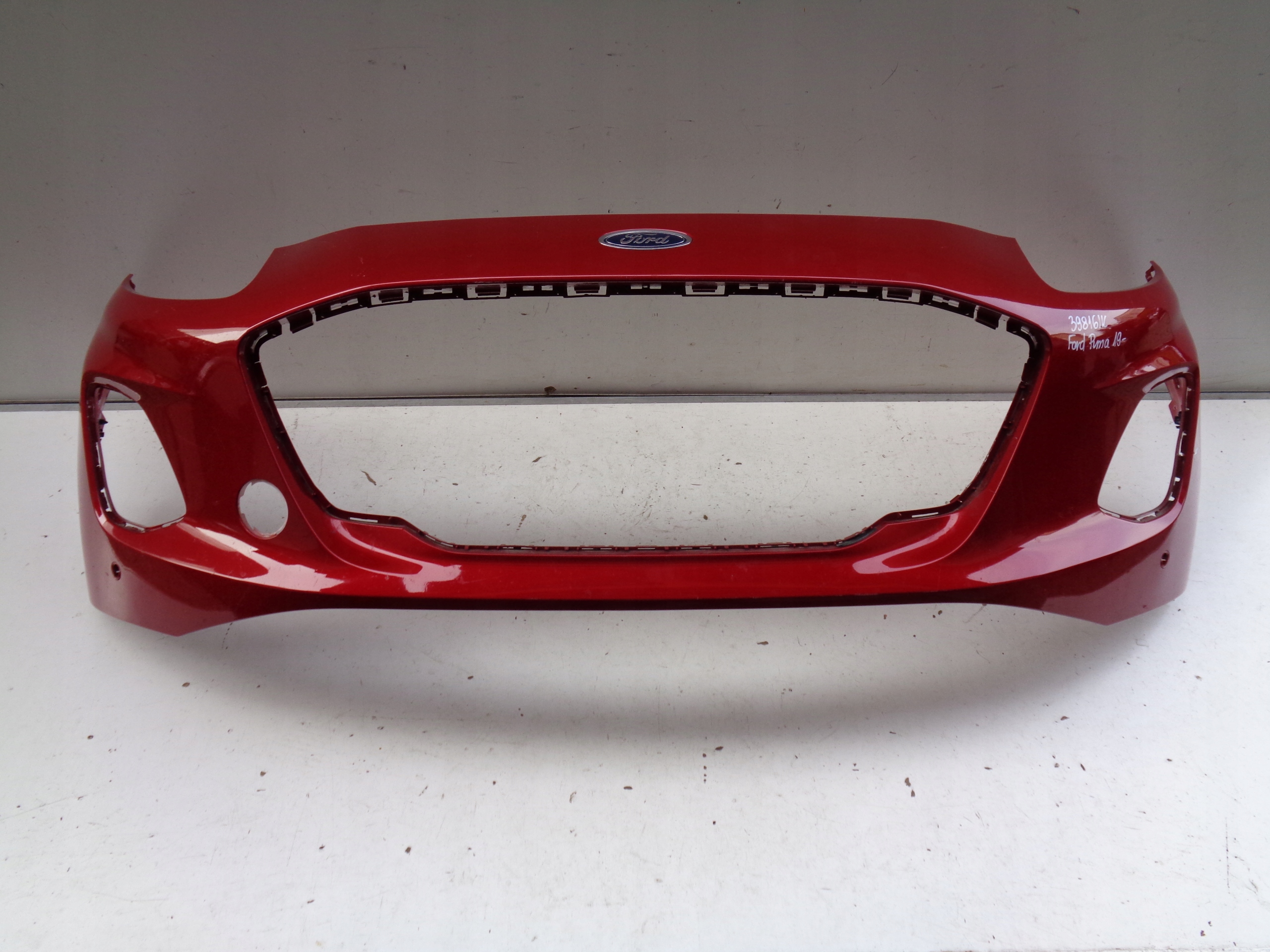 front bumper FORD PUMA 19- NR 39816