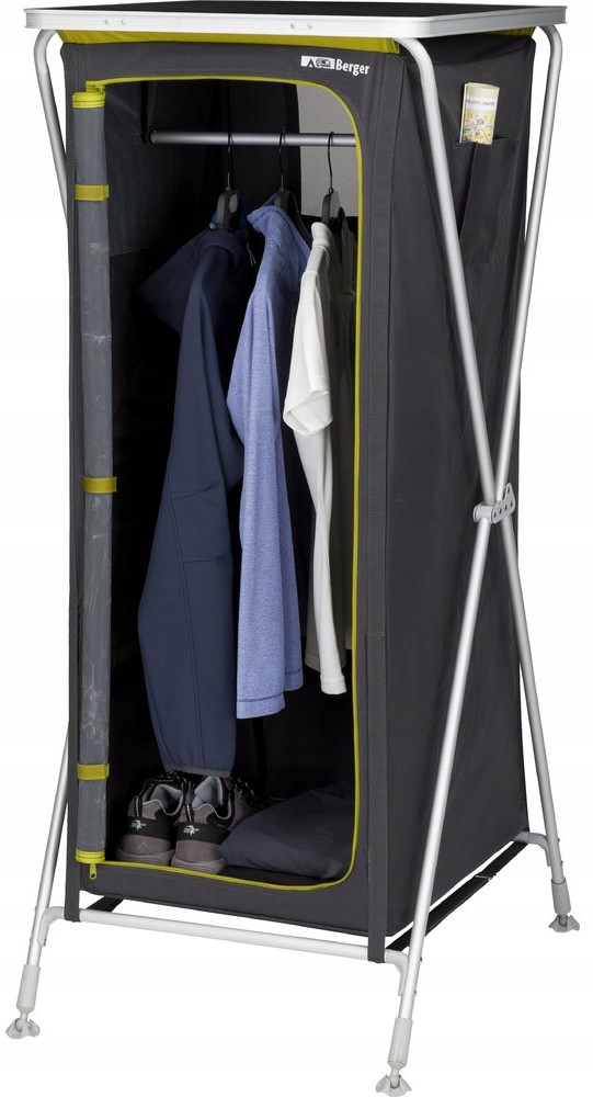 SZAFKA TURYSTYCZNA SKLADANA BERGER PABLO L Producent czesci Berger