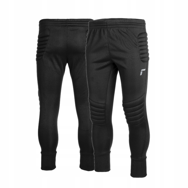Dětské brankářské kalhoty Reusch Gk Training Pants Junior černé vel. M