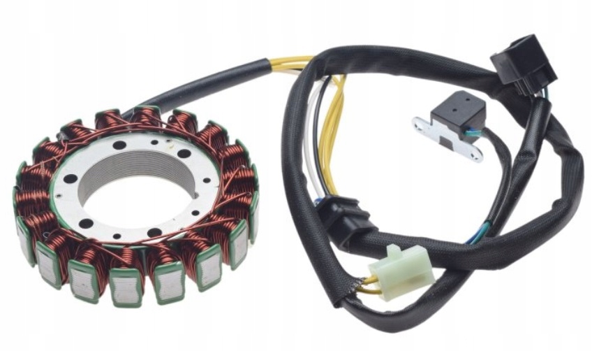 Stator Iskrovnik alternátor Suzuki Dr 650 96-08 Xf 650 97-01