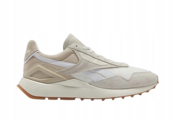 Reebok CL Legacy Dámské Béžové Boty S Kůží 35 3A9G1* 35 3A9