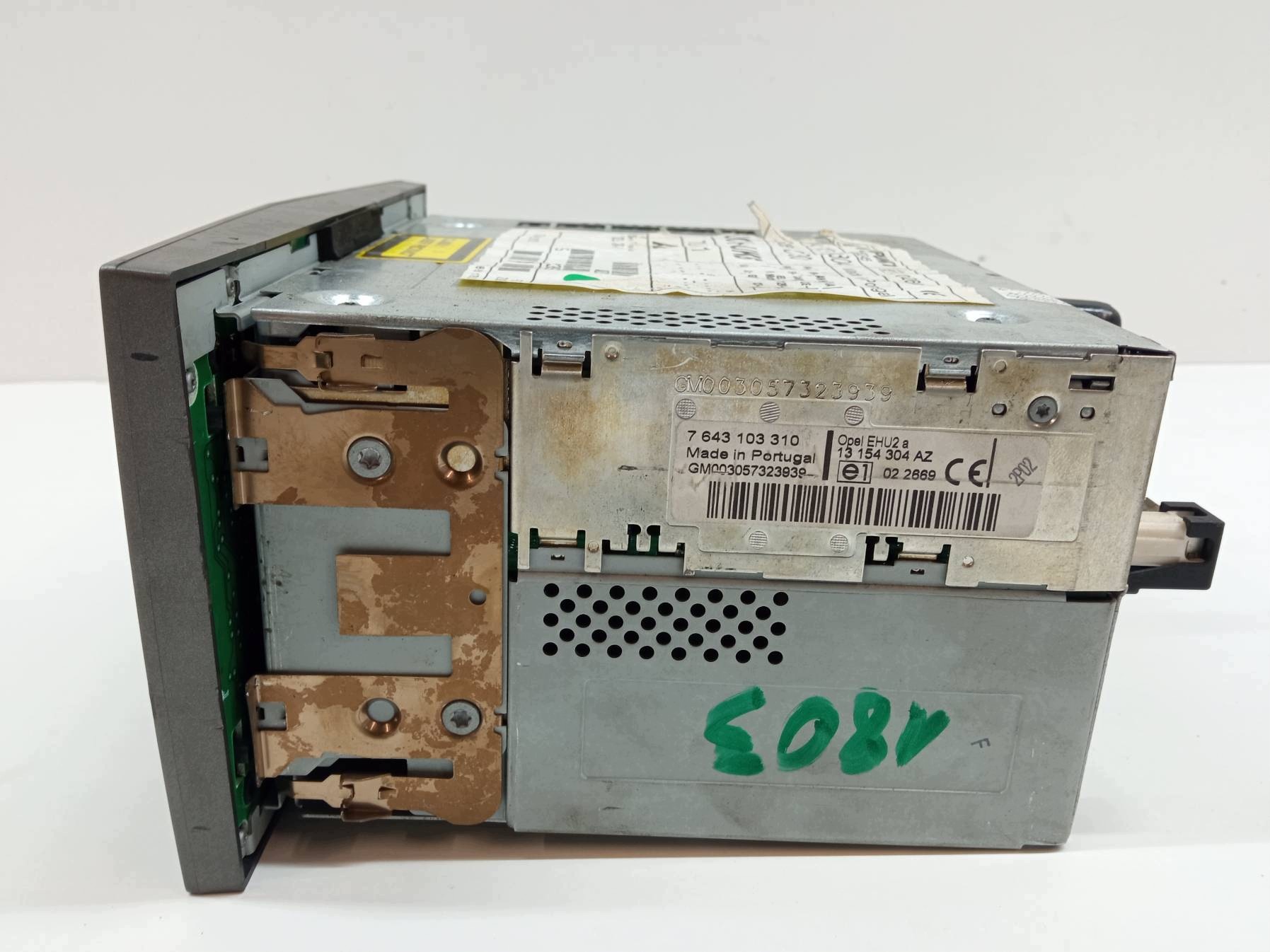 RADIO 13154304 Opel Astra III (2004-2014 ) H
