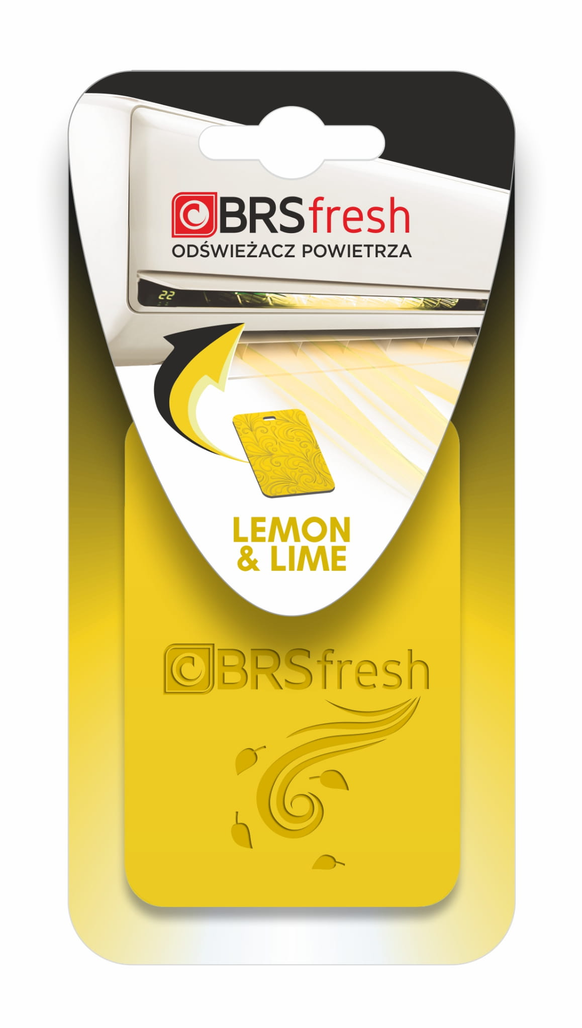 

Wkład zapachowy Brs-fresh Lemon & Lime