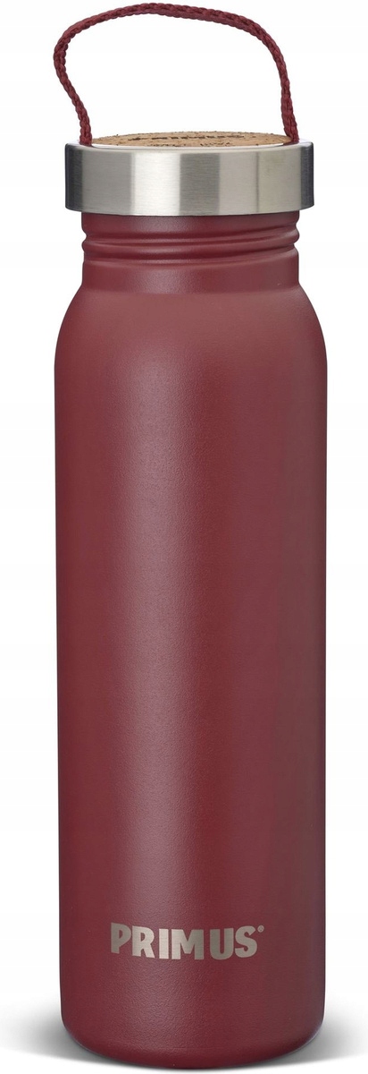 Láhev Primus Klunken 0,7L Ox Red