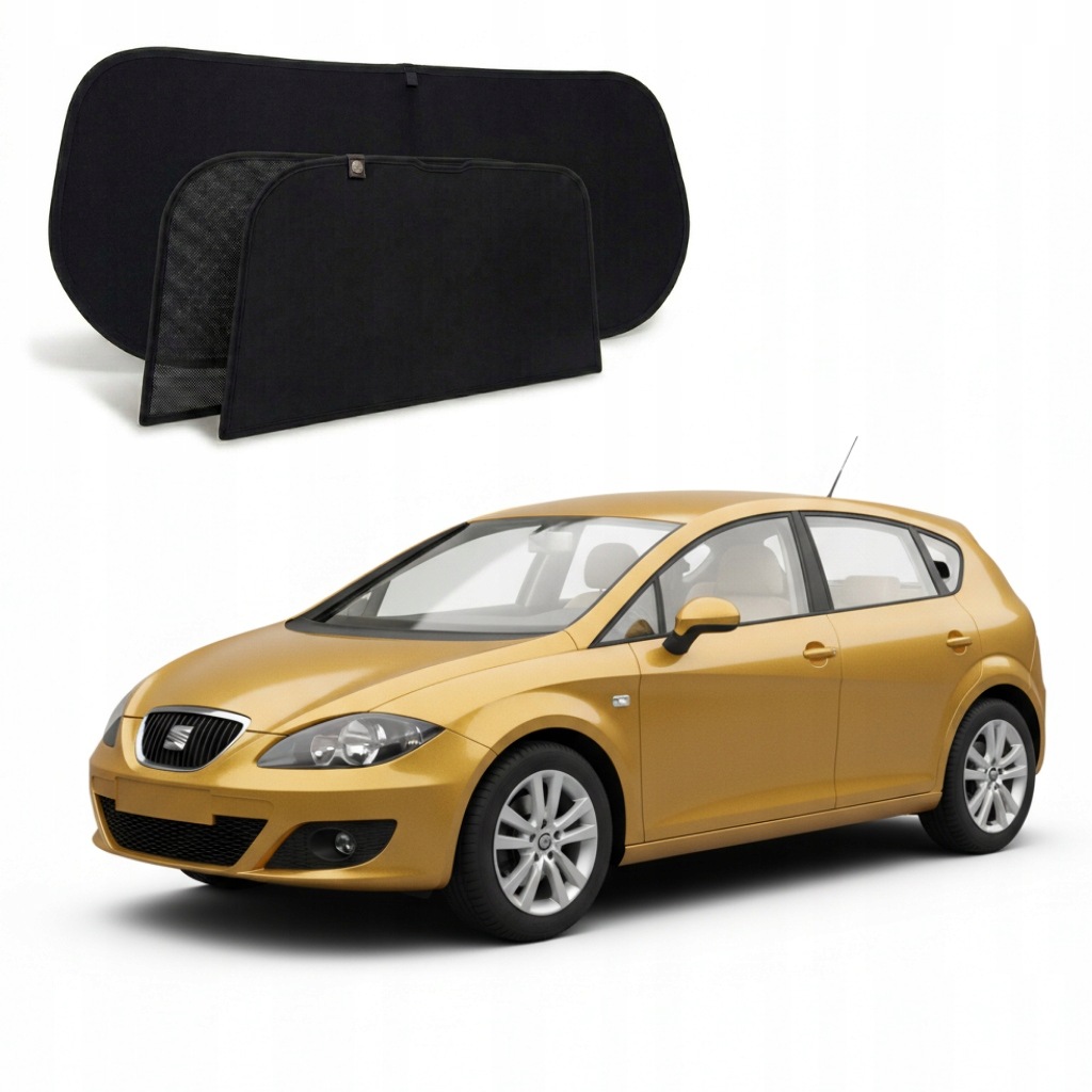 Sluneční clony Seat Leon 2 II
