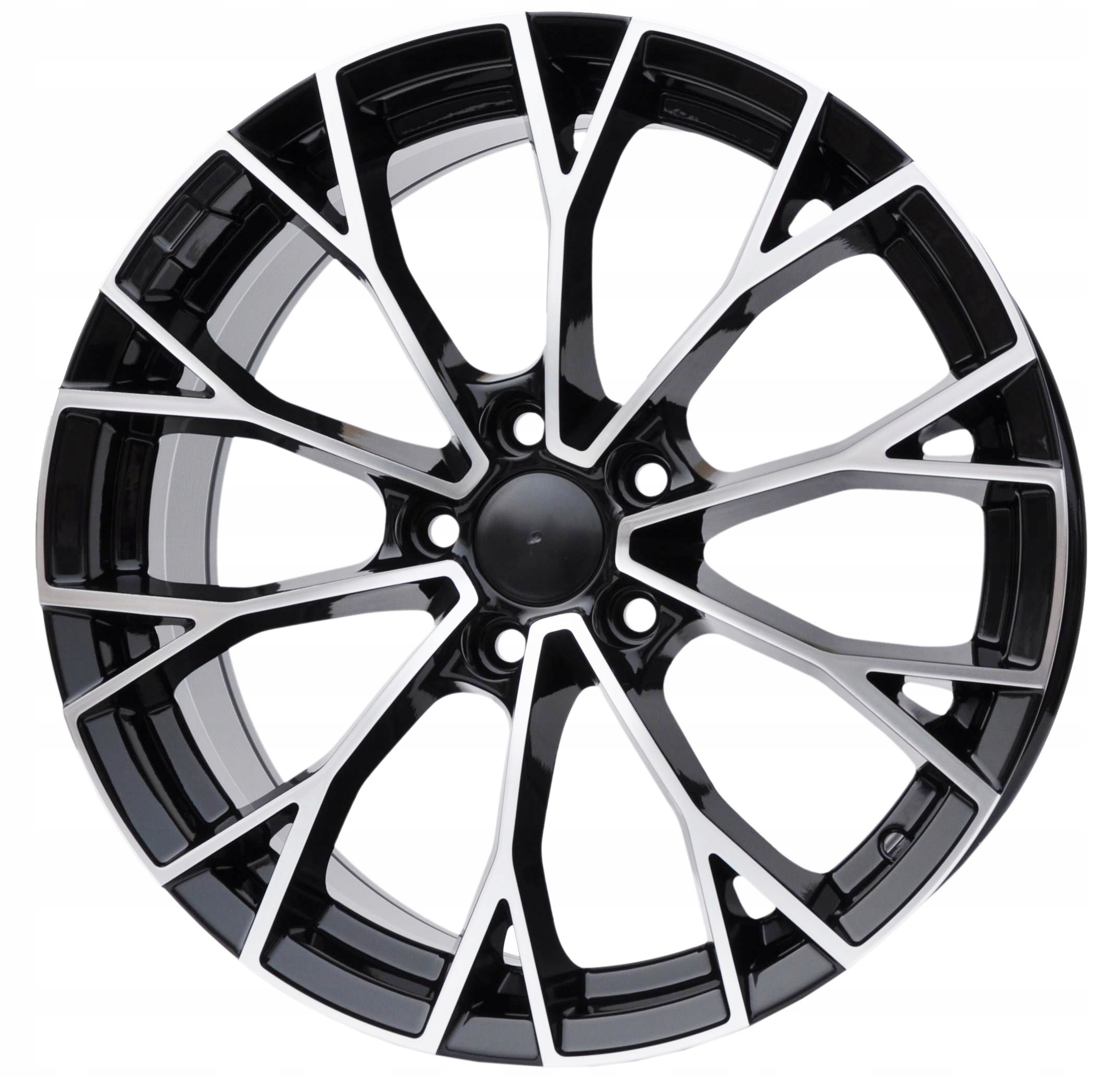 1279 Mb Disky 17 5x112 Audi A3 8P 8V Vw Golf 5 6 7 8 Touran