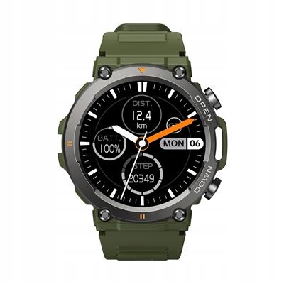 Smartwatch Zeblaze Vibe 7 zielony