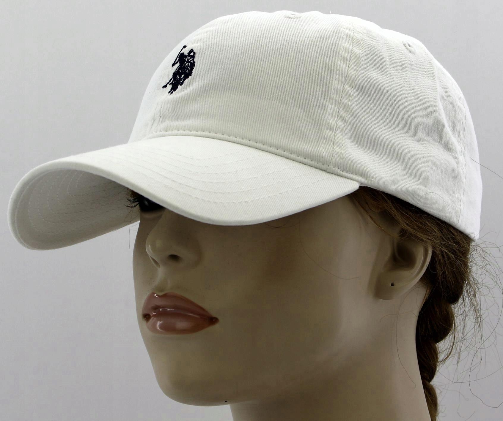 

U.s. Polo Assn. czapka z daszkiem Oryginał 55-60cm