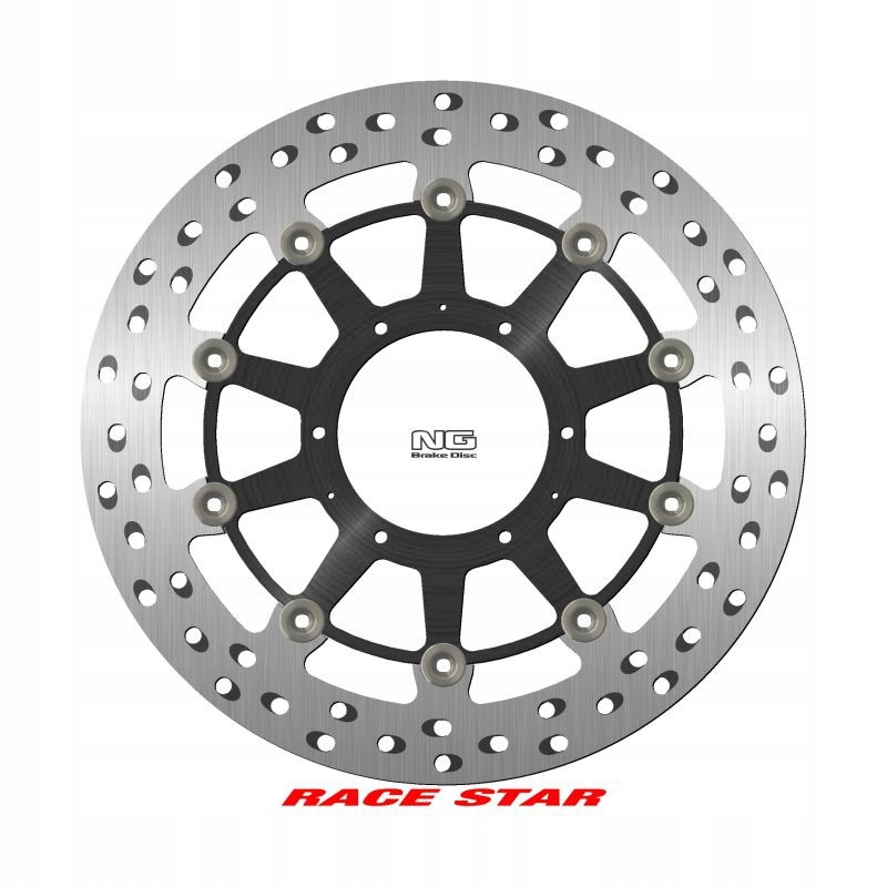 Ng Brzdový Kotúč Predný Race Star Premium Honda Cbr 1000 Fireblade '12-'1