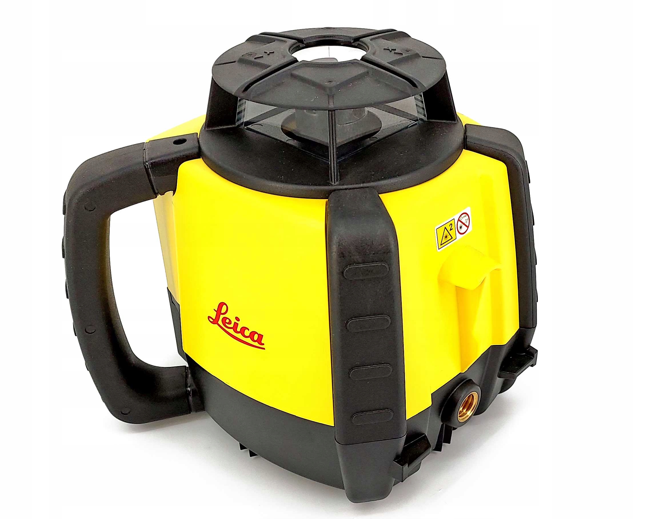 Niwelator Laserowy Leica Rugby 640 + Odbiornik Rod Eye 160 Digital Marka Leica