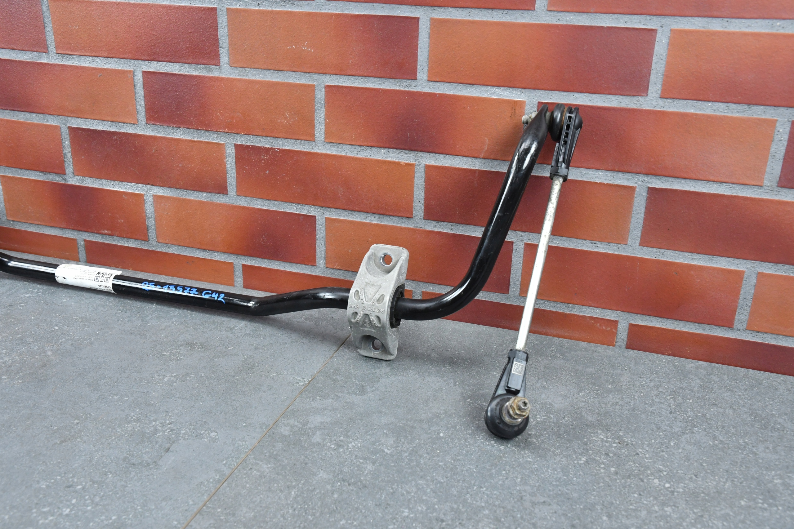 STABILIZATOR front front BMW 2 G42 3 G20 6870686 29791km