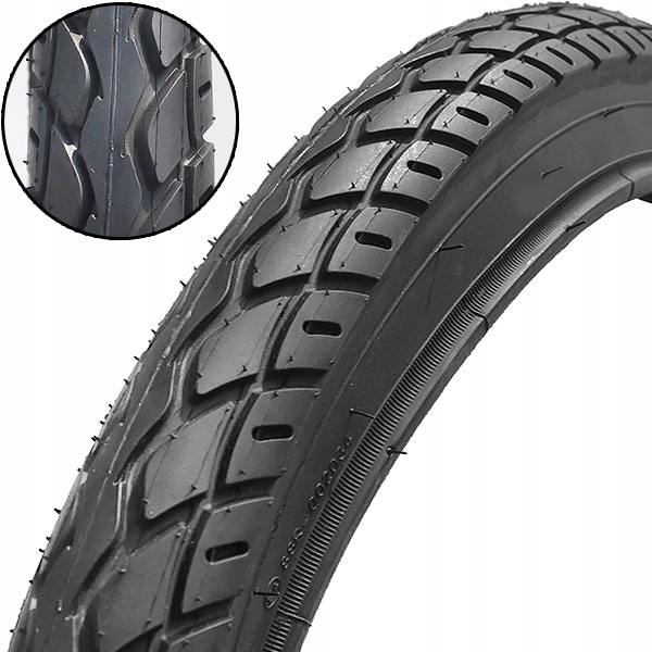 

Opona Rowerowa Kenda Na Rower -- 26x1.75 -- 47-559