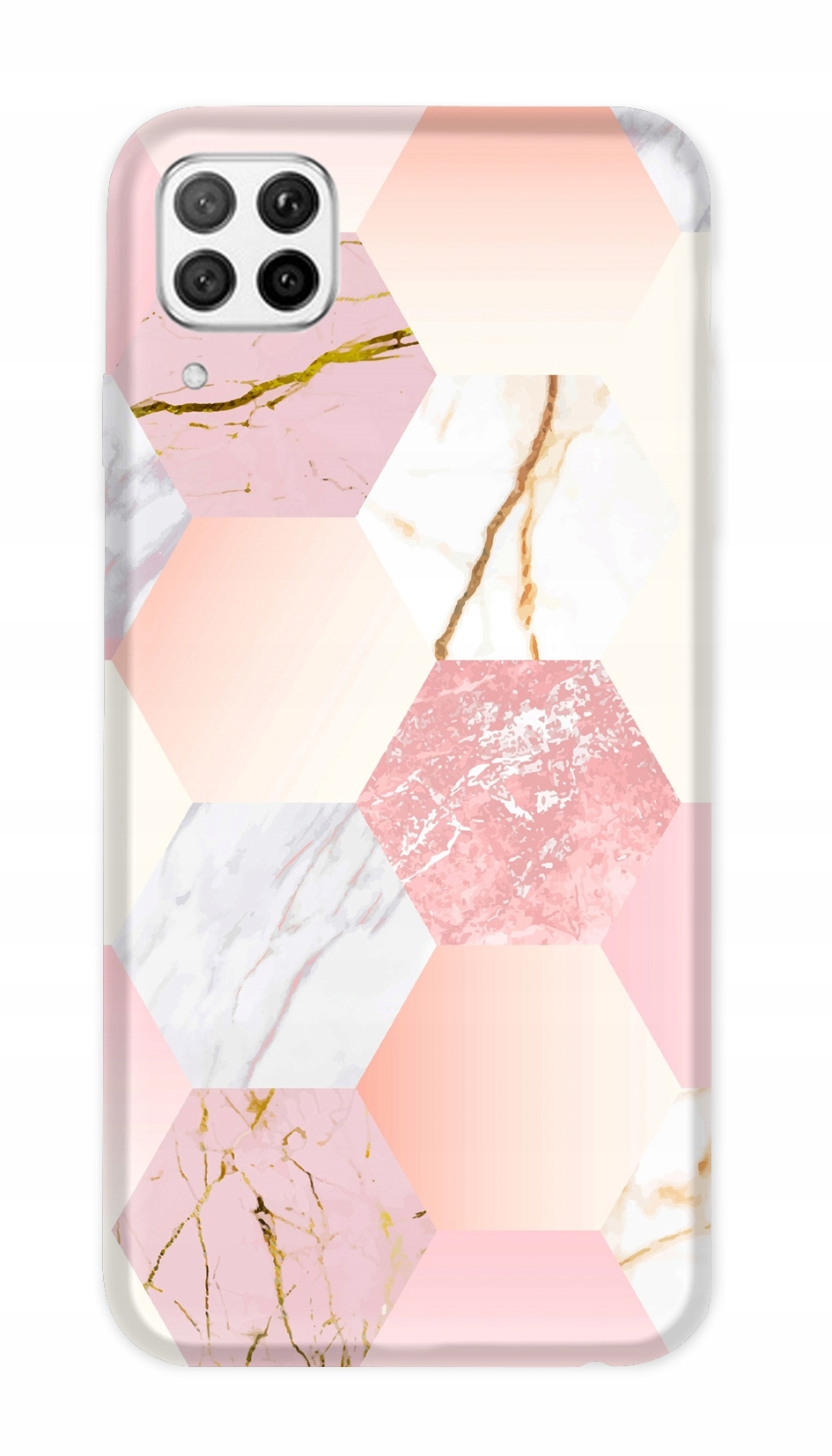 

Etui Do Huawei P40 Lite + Szkło / Różne Wzory