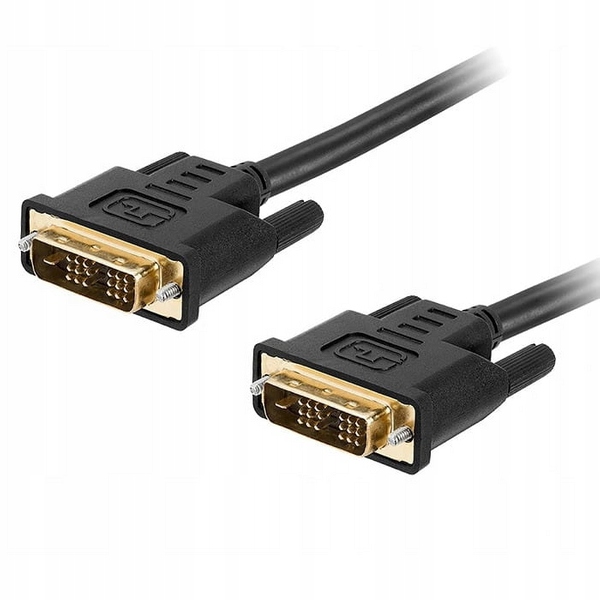 Kabel Sygnałowy DVI - DVI