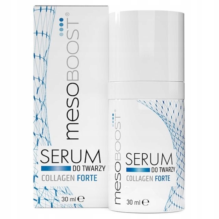Mesoboost Collagen Forte pleťové sérum s přírodním kolagenem 30 ml