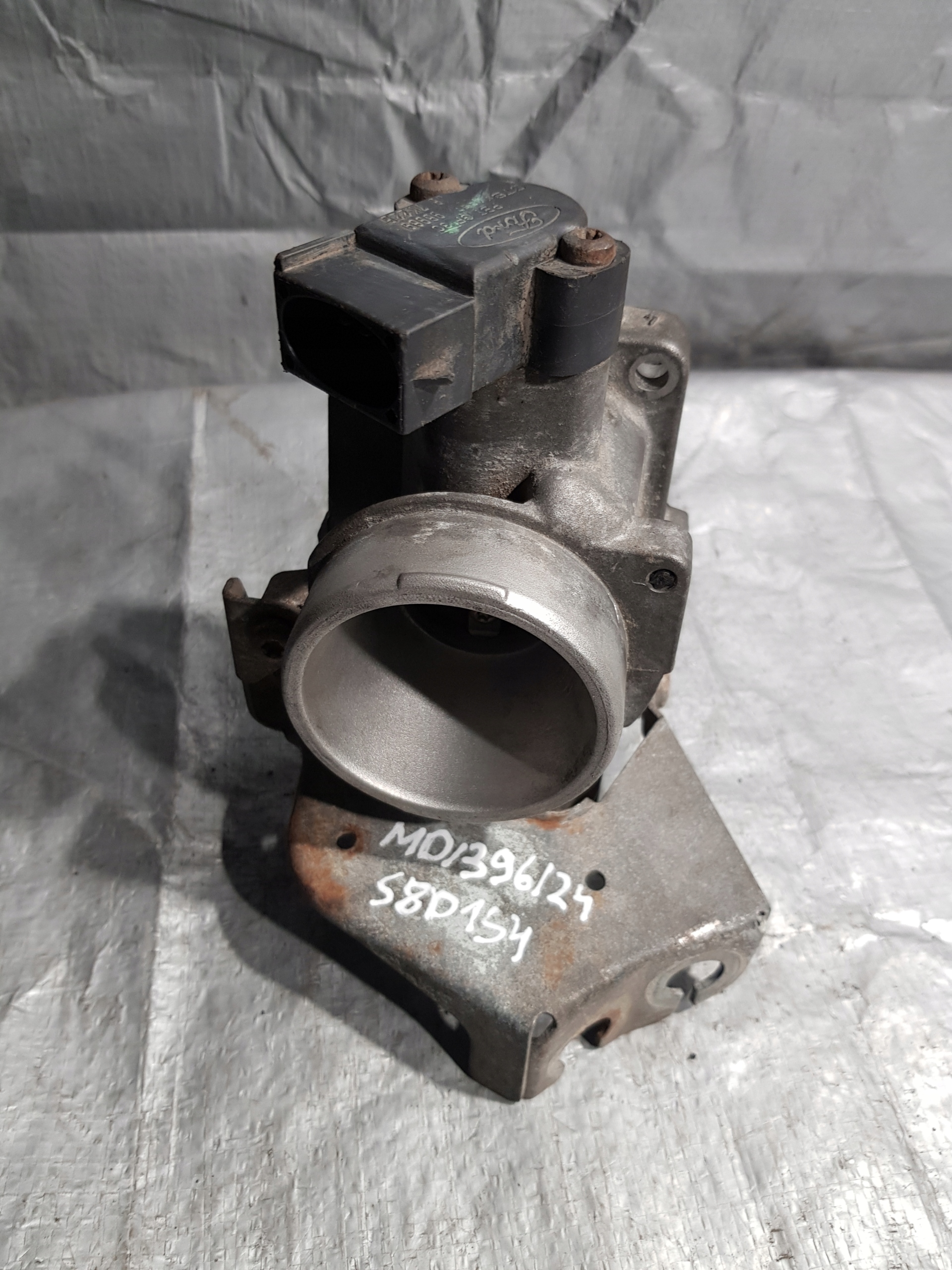 95BF-9U539-AB Valvola a farfalla Ford Fiesta MK6